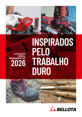 Catálogo Bellota Verão 2026